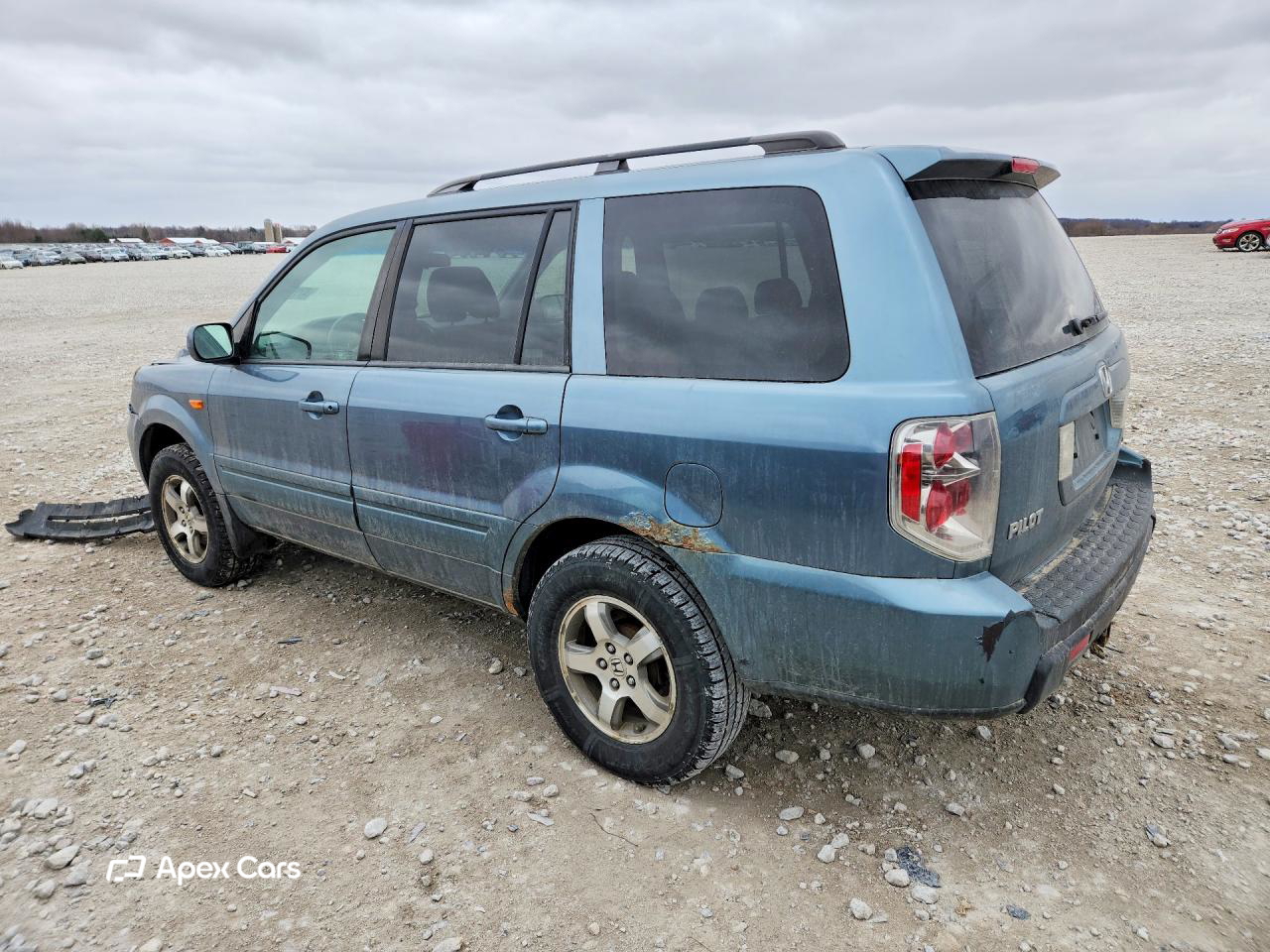 Honda Pilot 2006