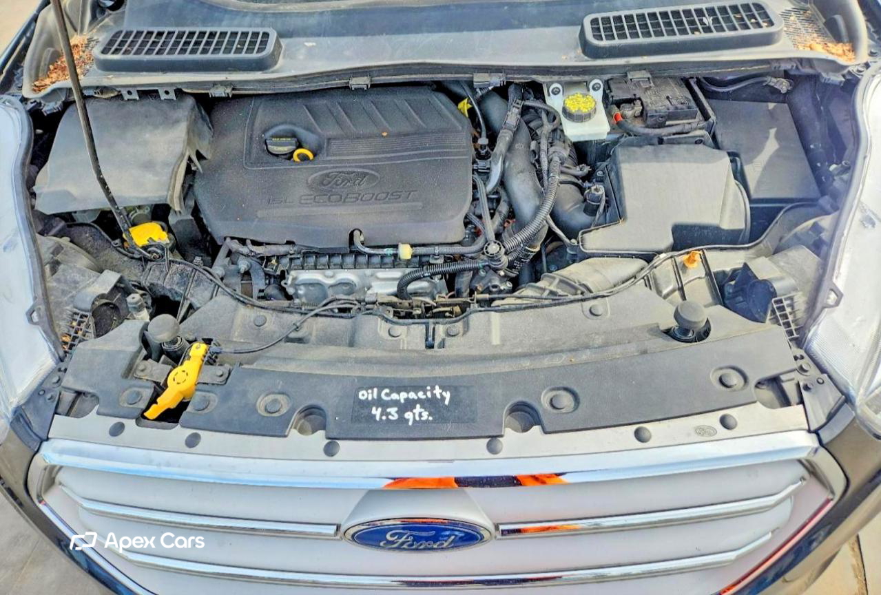 Ford Escape 2018