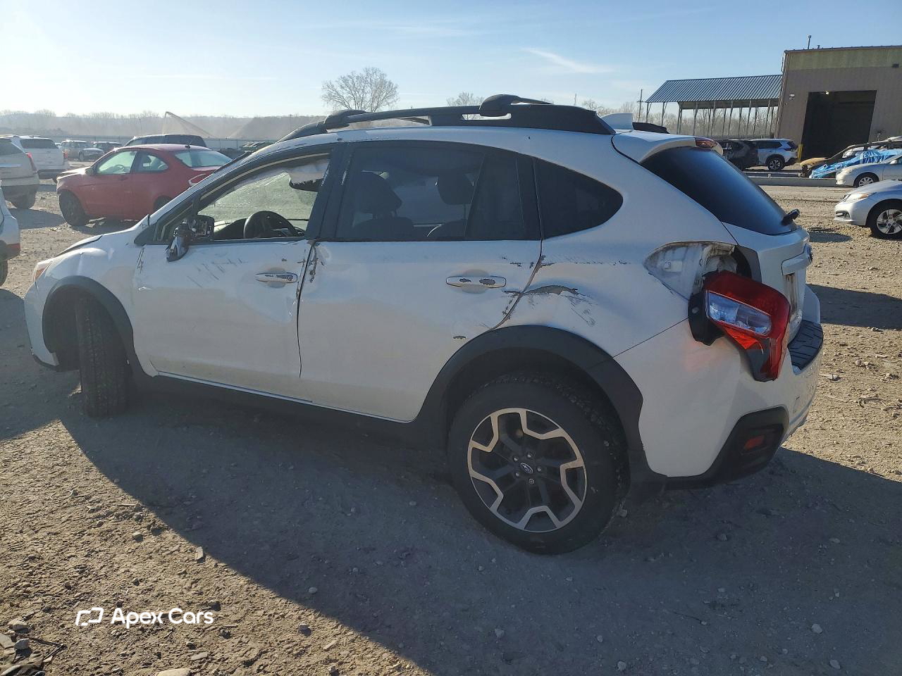 Subaru XV 2016