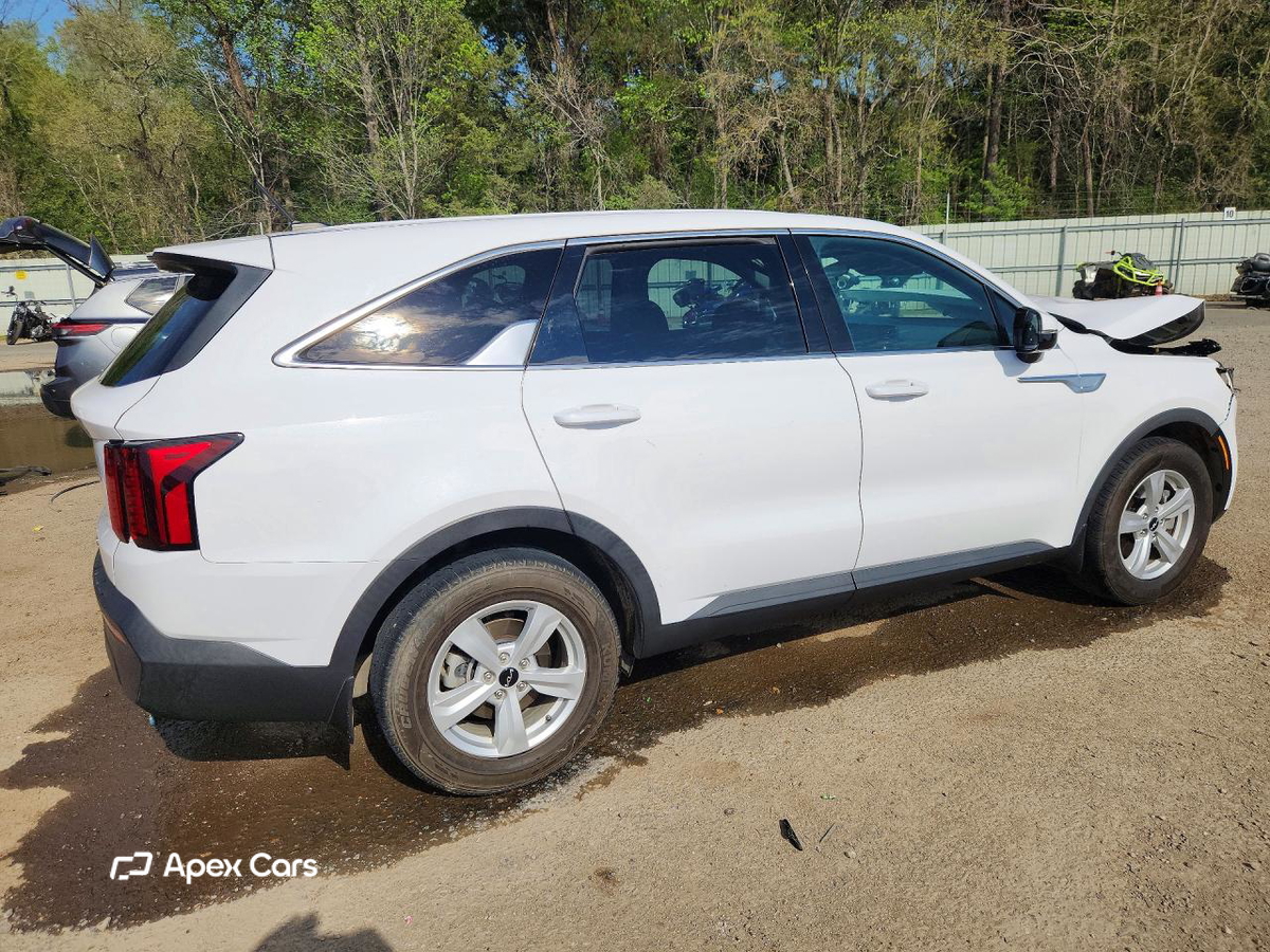 Kia Sorento 2022
