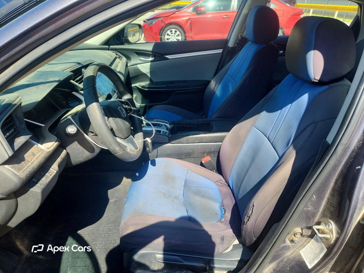 Honda Civic 2017