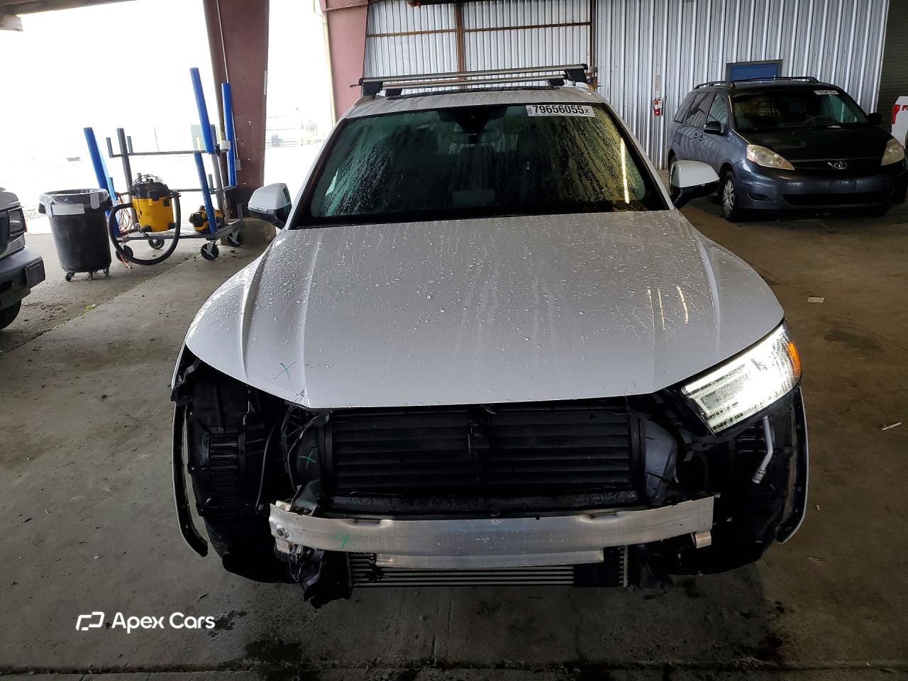 Audi Q5 2019