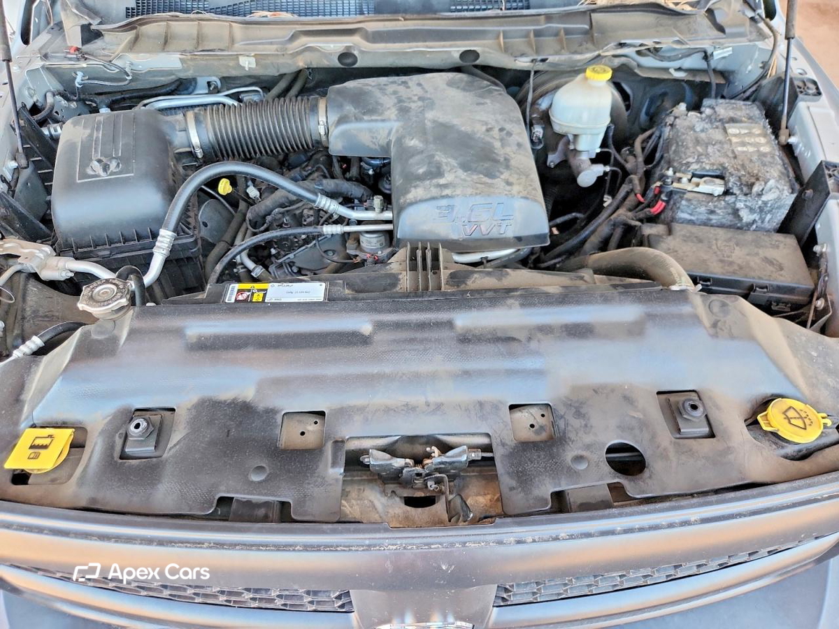 RAM 1500 2015