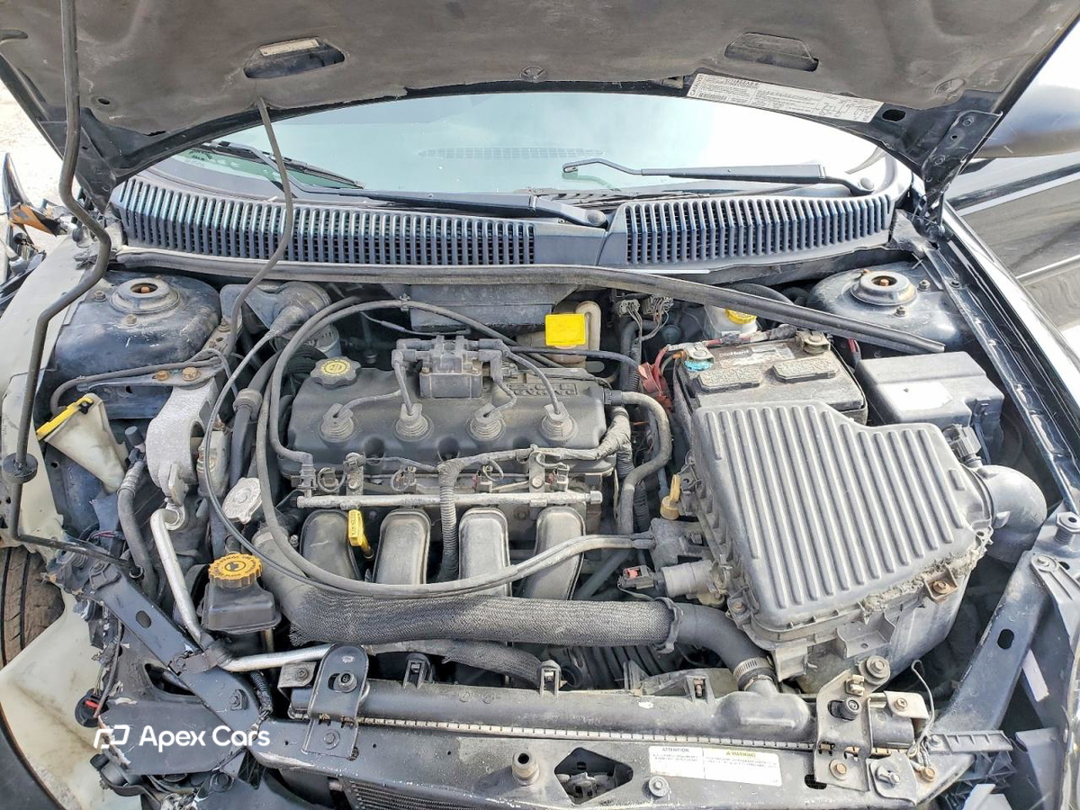 Dodge Neon 2004