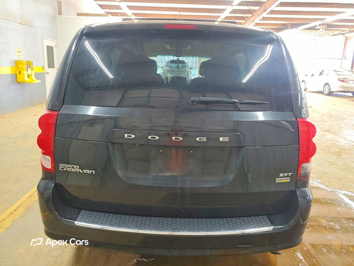 Dodge Caravan 2016