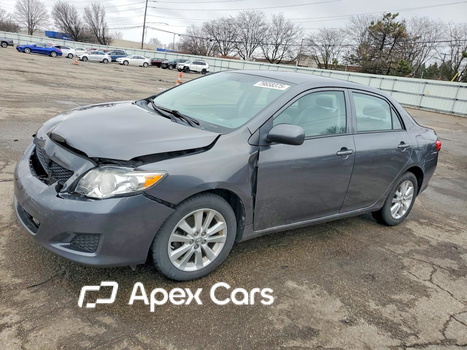 Toyota Corolla 2010 - Image 1 of 12