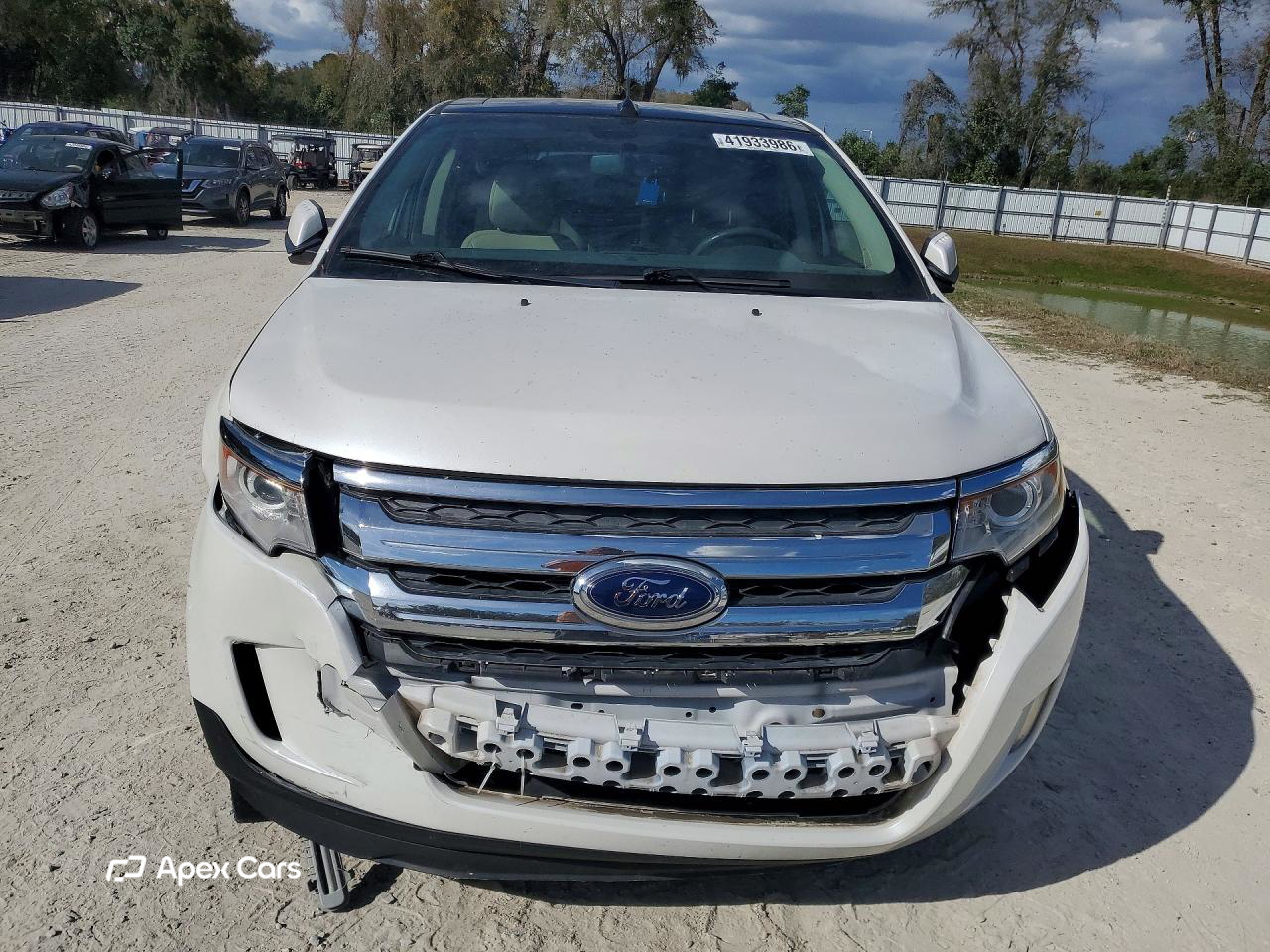 Ford Edge 2013