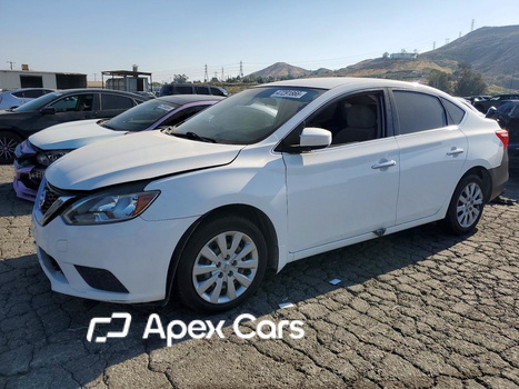 Nissan Sentra 2016 - Image 1 of 12