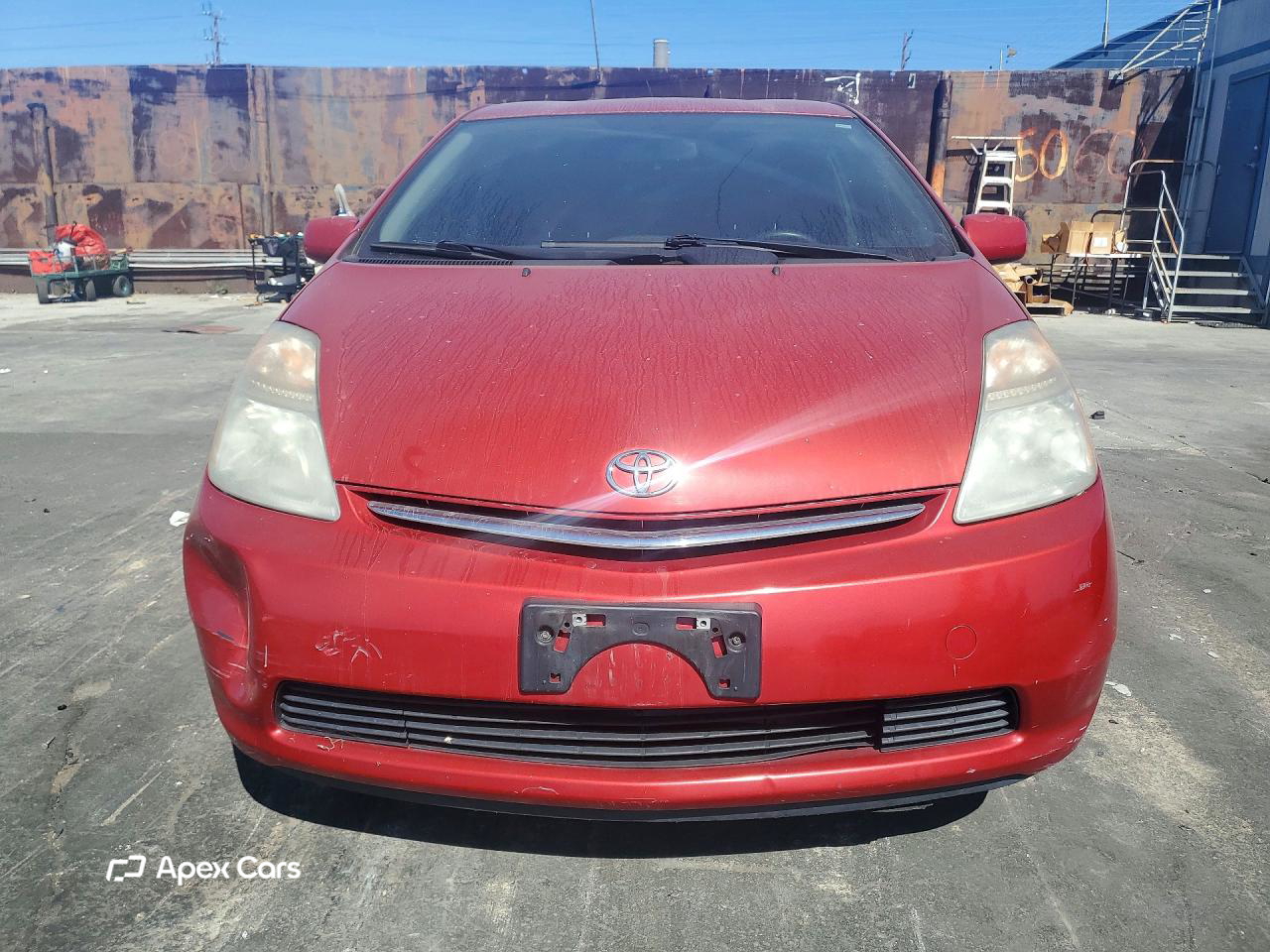 Toyota Prius 2008