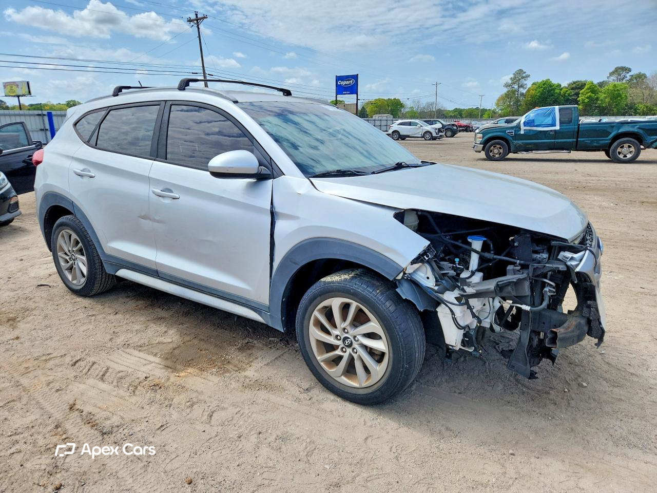Hyundai Tucson 2017