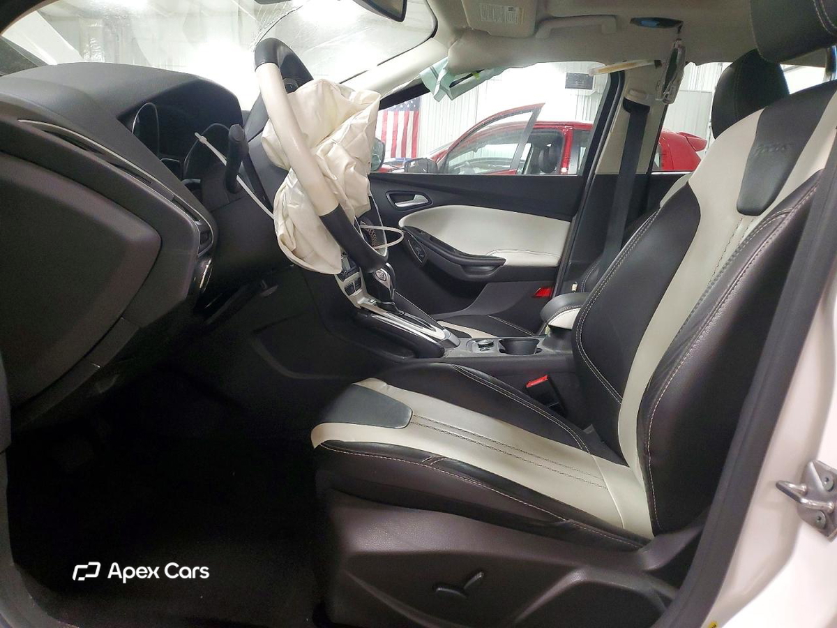 Ford Focus 2012