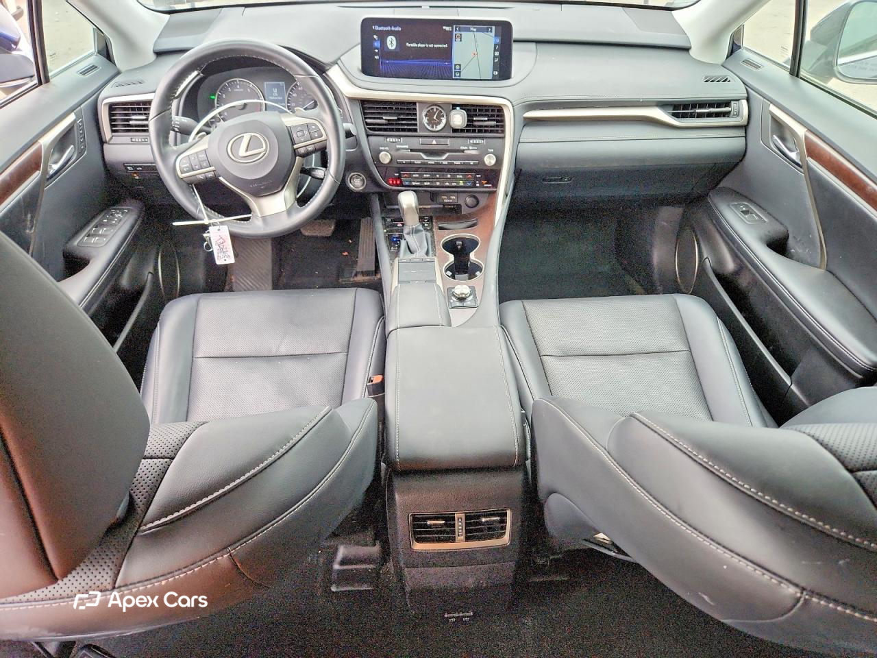 Lexus RX 2020