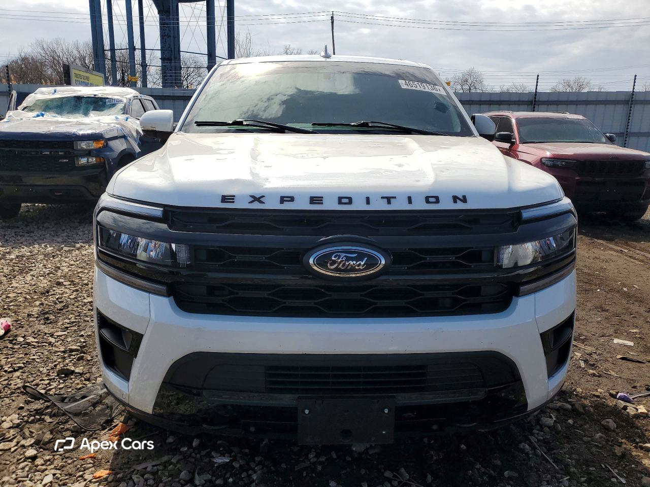 Ford Expedition 2023