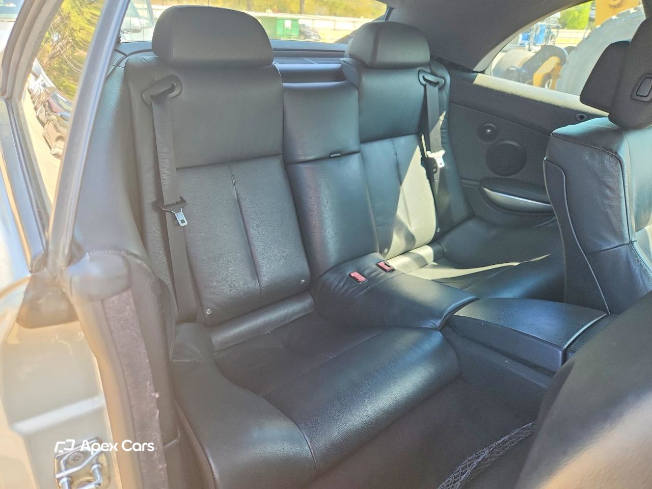 BMW Series 6 2008
