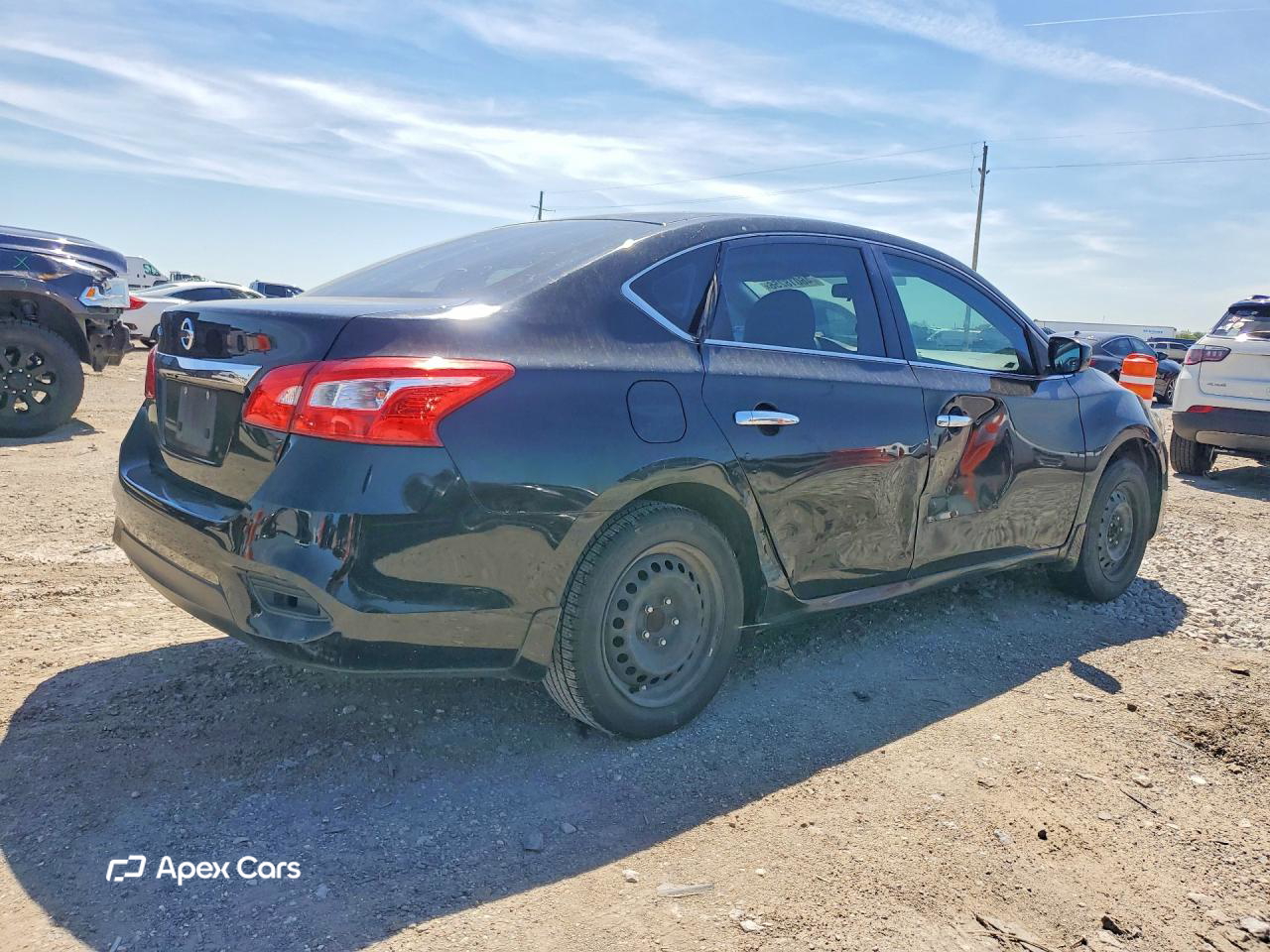 Nissan Sentra 2018