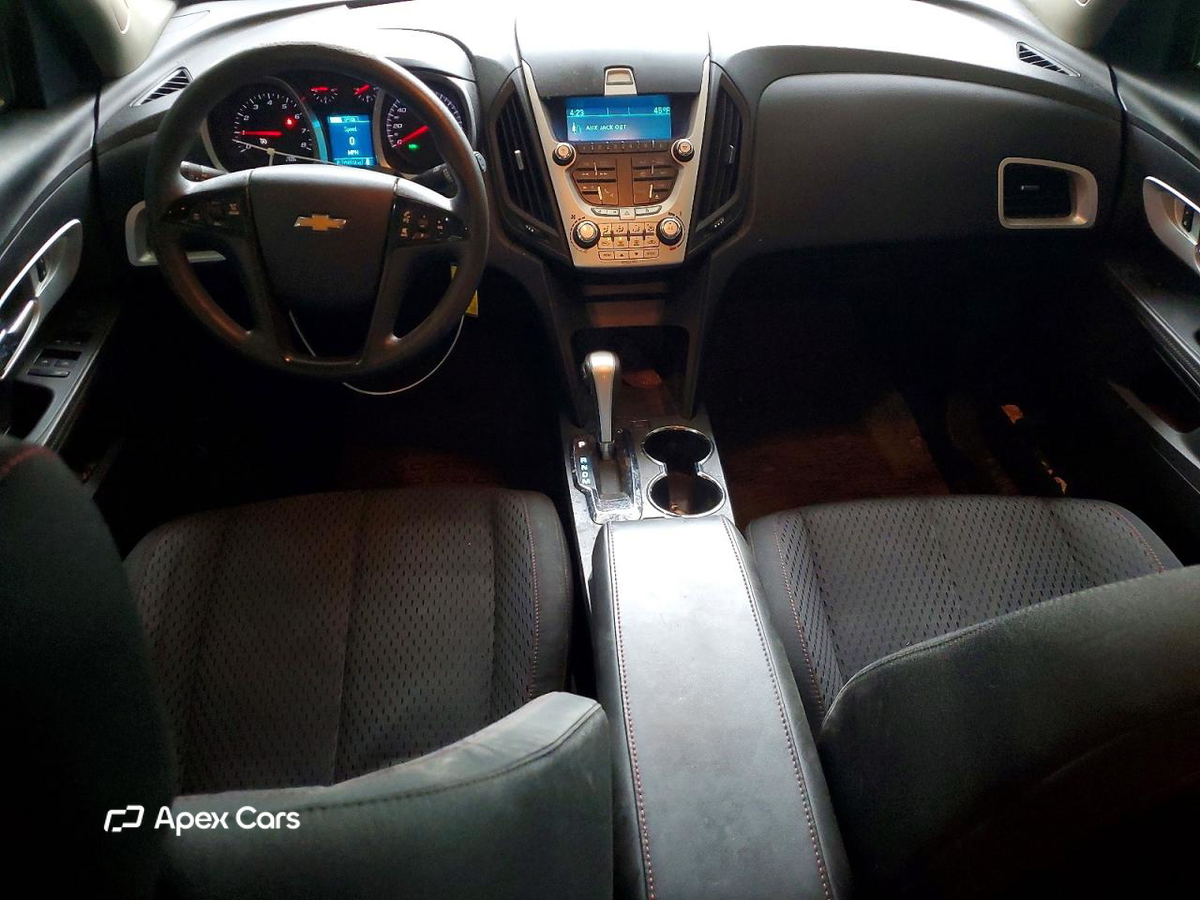Chevrolet Equinox 2013