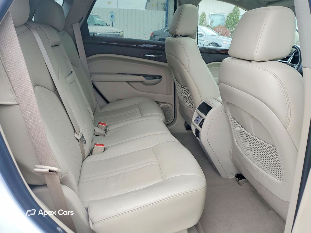 Cadillac SRX 2016