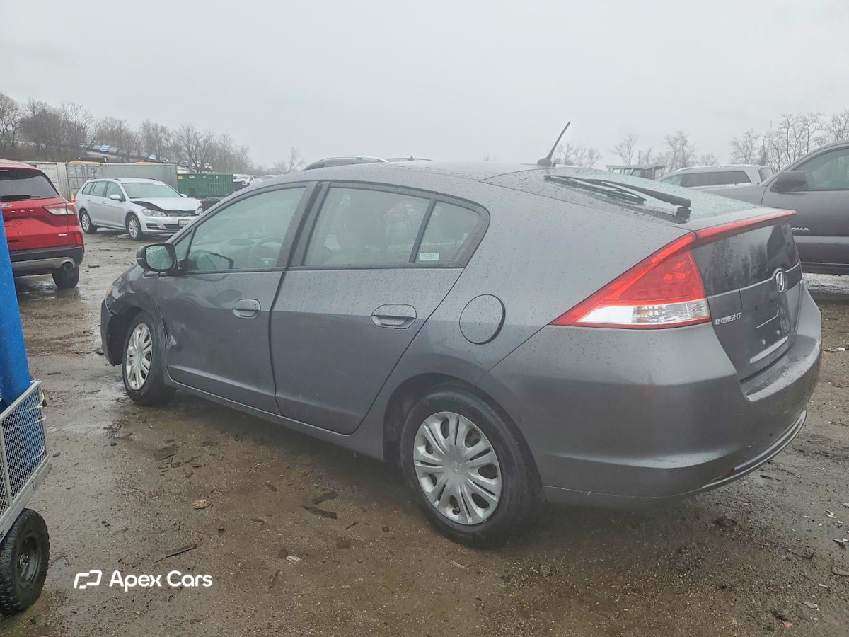 Honda Insight 2011
