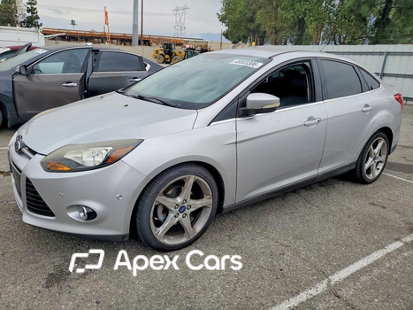 Ford Focus 2013 - Image 1 of 12