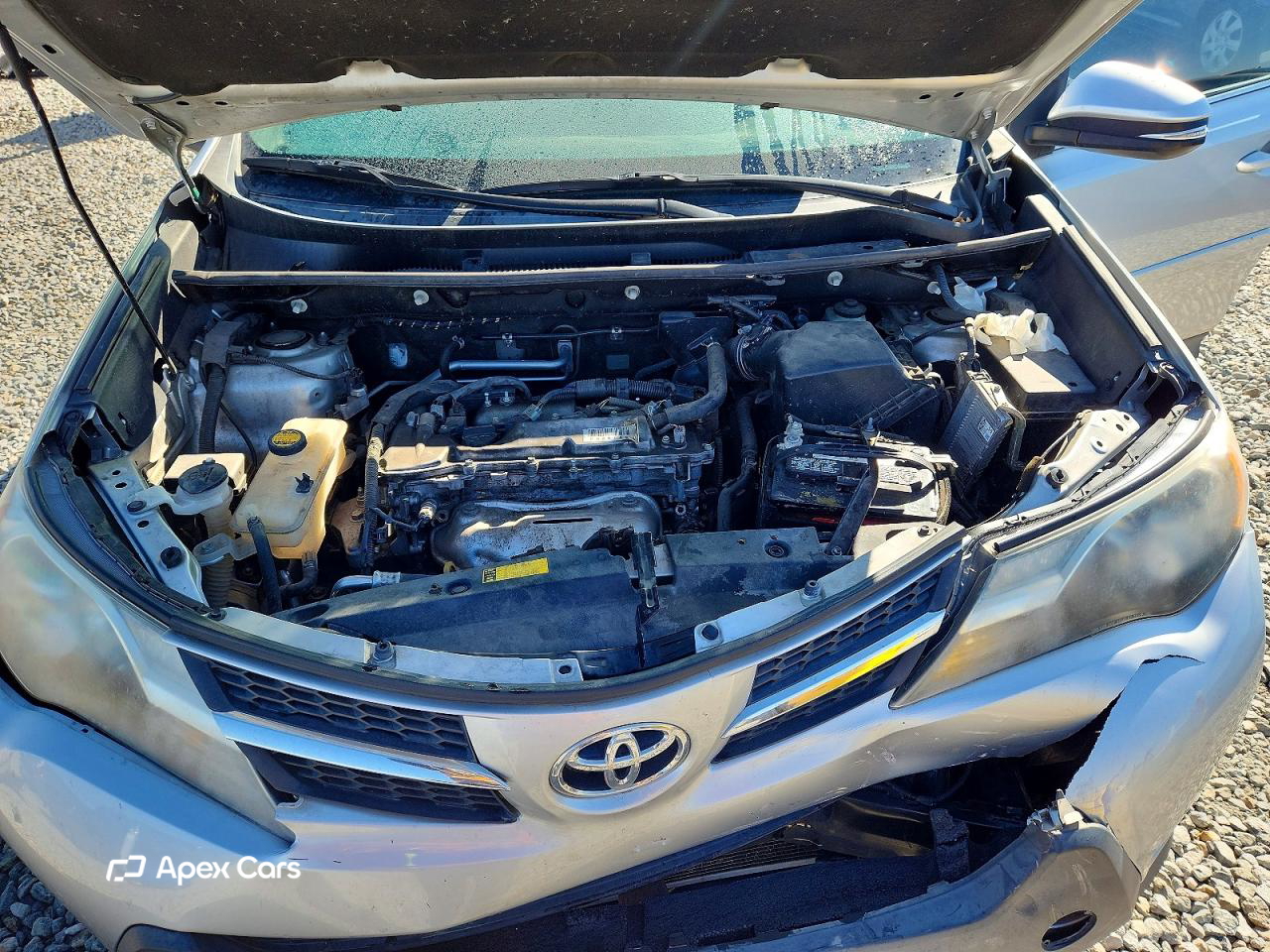 Toyota RAV 4 2014