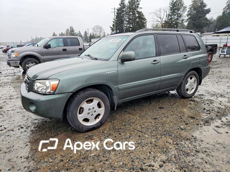 Toyota Highlander 2006 - Image 1 of 13