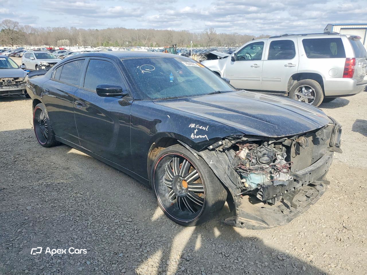 Dodge Charger 2016