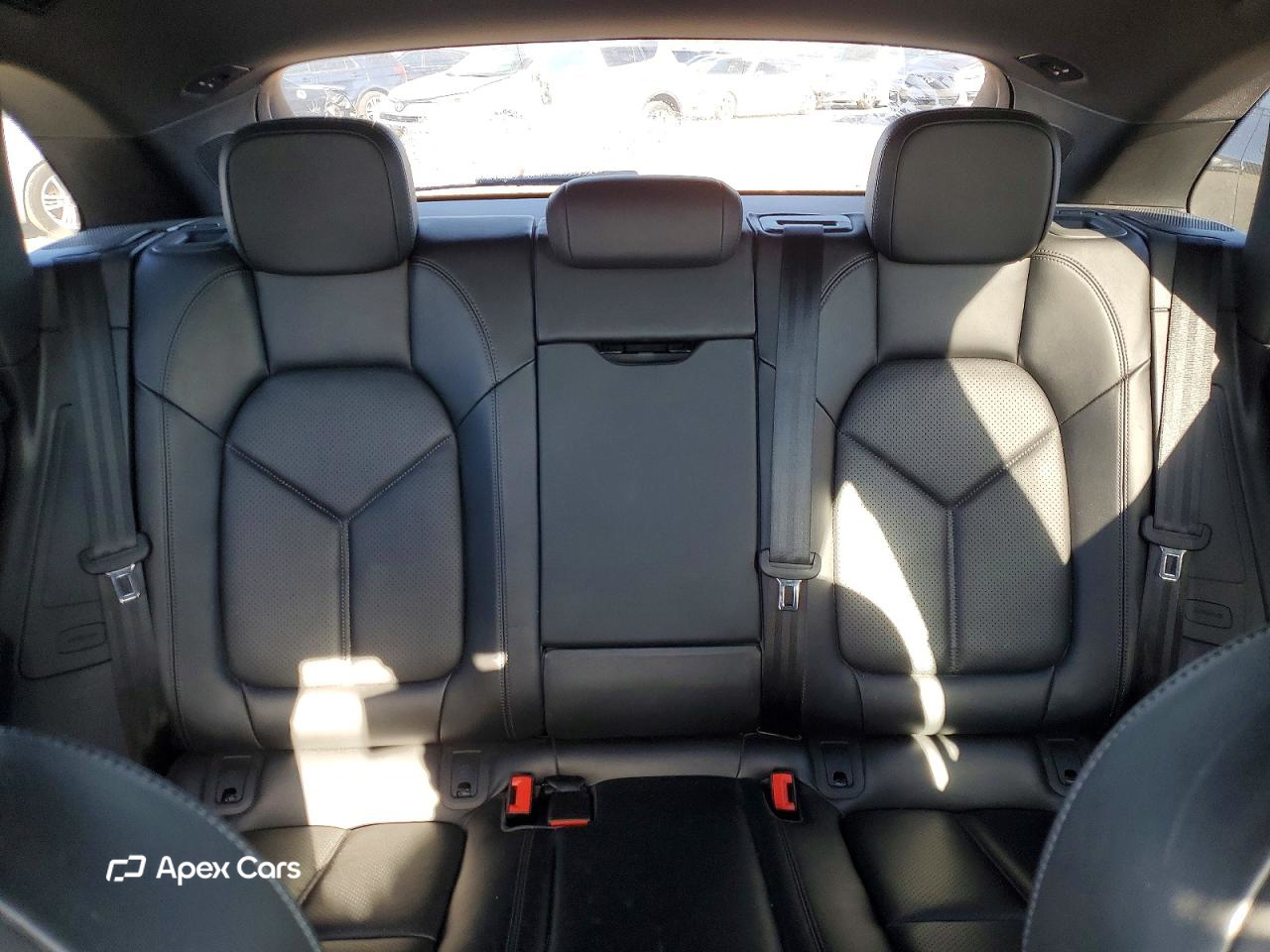 Porsche Macan 2018