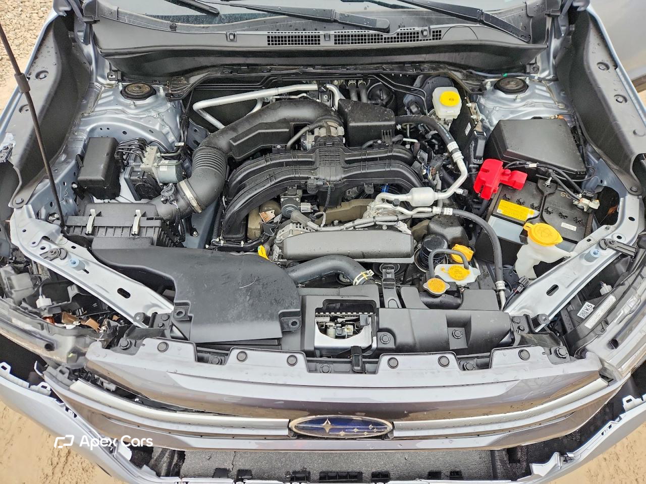 Subaru Forester 2025