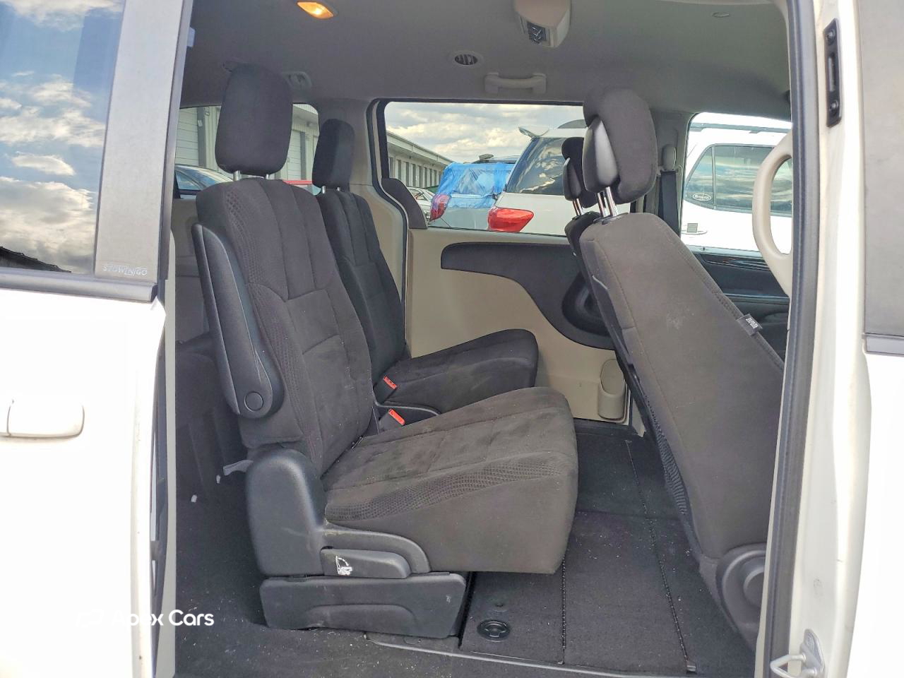 Dodge Caravan 2013