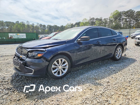 Chevrolet Malibu 2016 - Image 1 of 13