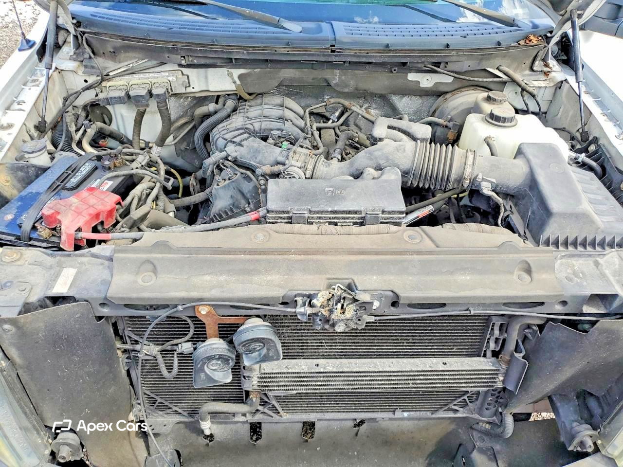 Ford F-150 2011
