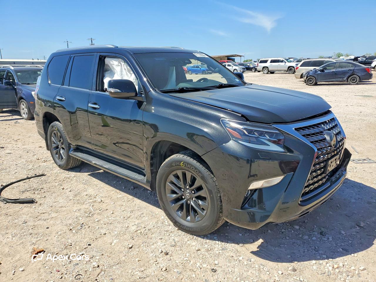 Lexus GX 2022