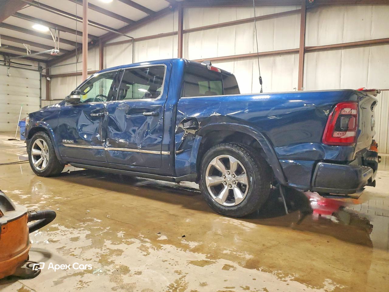 RAM 1500 2020