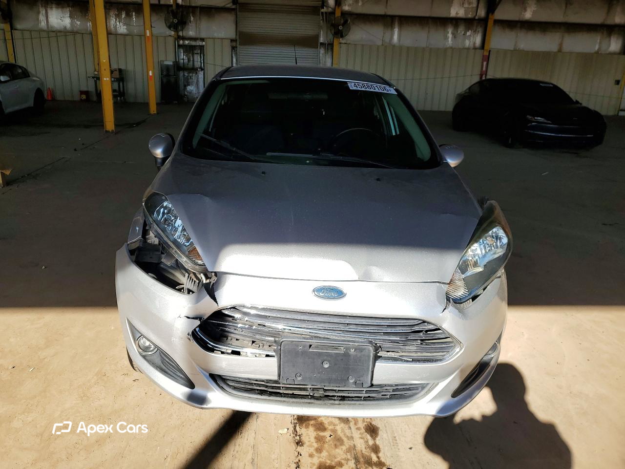 Ford Fiesta 2014