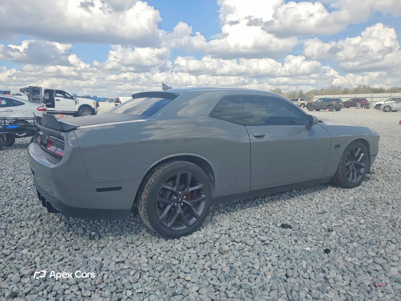 Dodge Challenger 2019
