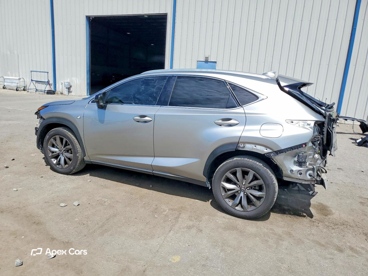 Lexus NX 2021