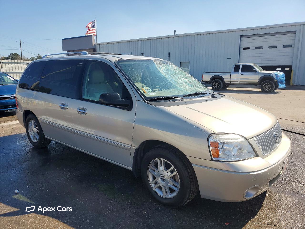 Mercury Monterey 2006