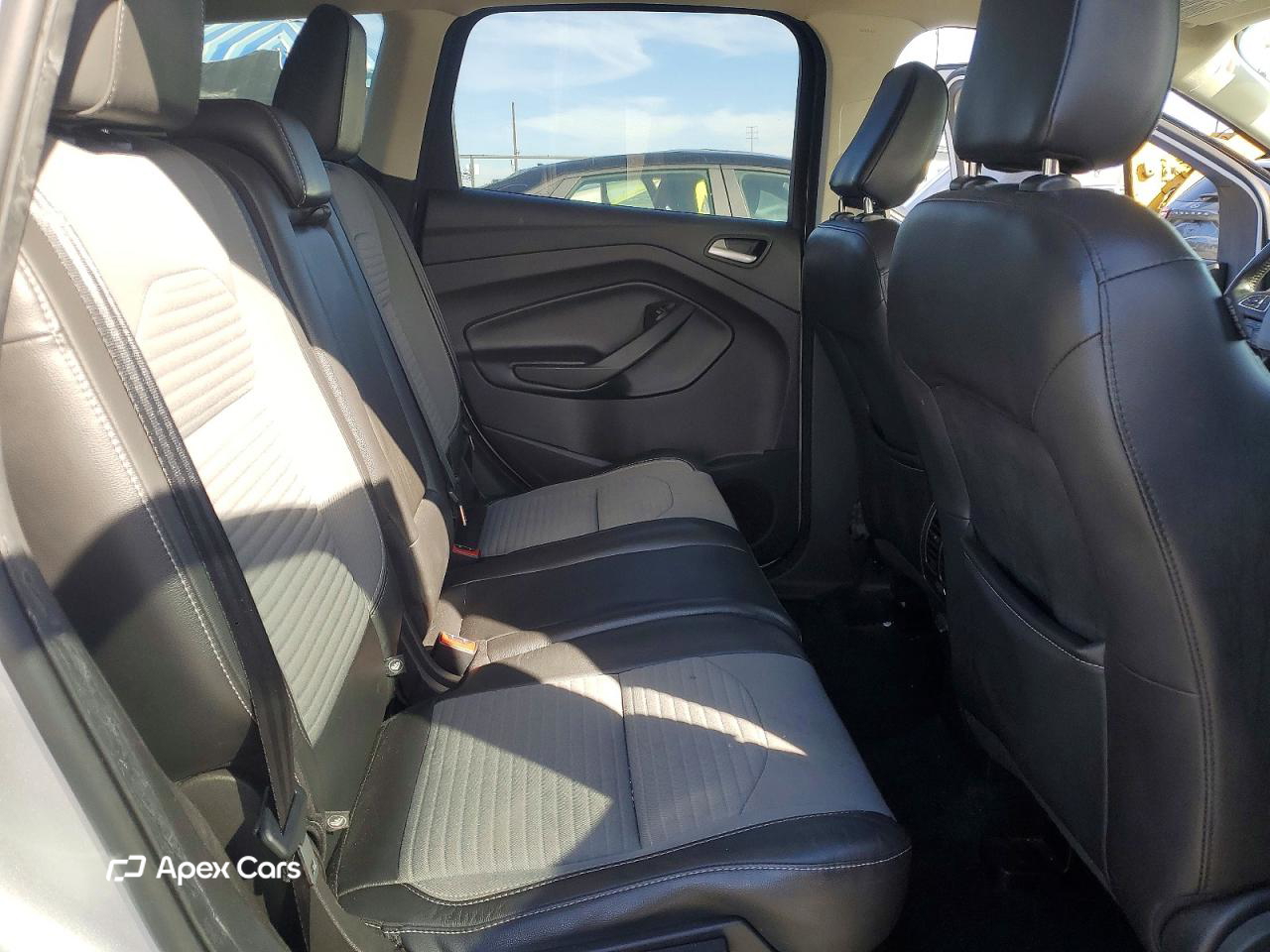 Ford Escape 2019