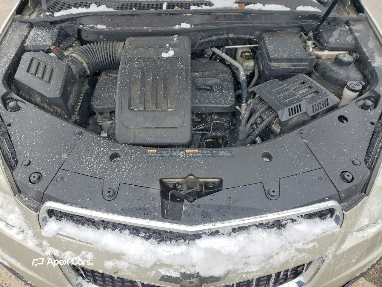 Chevrolet Equinox 2014
