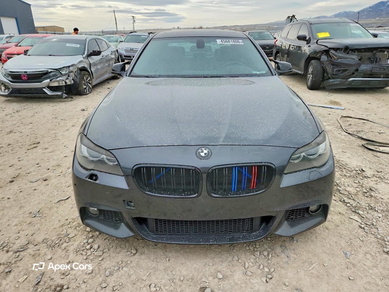 BMW Series 5 2011