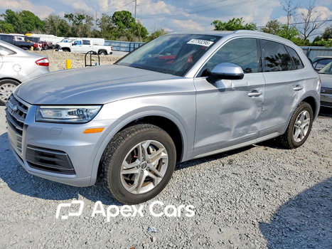 Audi Q5 2019 - Image 1 of 14