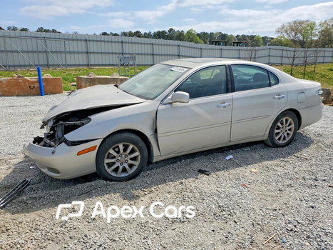 Lexus ES 2003 - Image 1 of 5