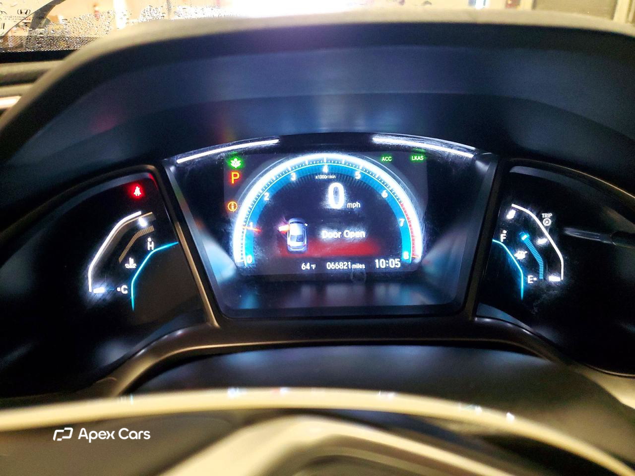 Honda Civic 2021