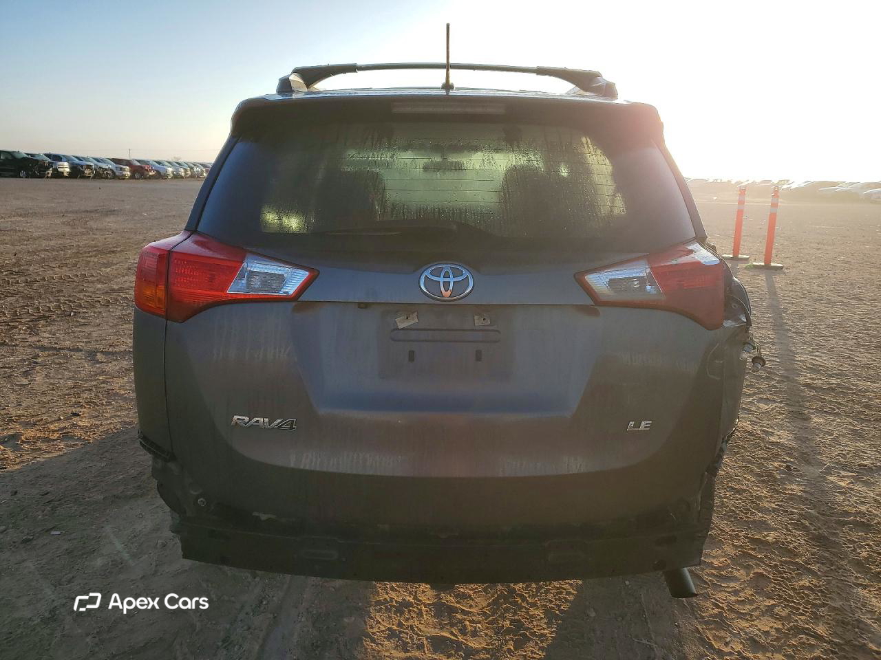 Toyota RAV 4 2015