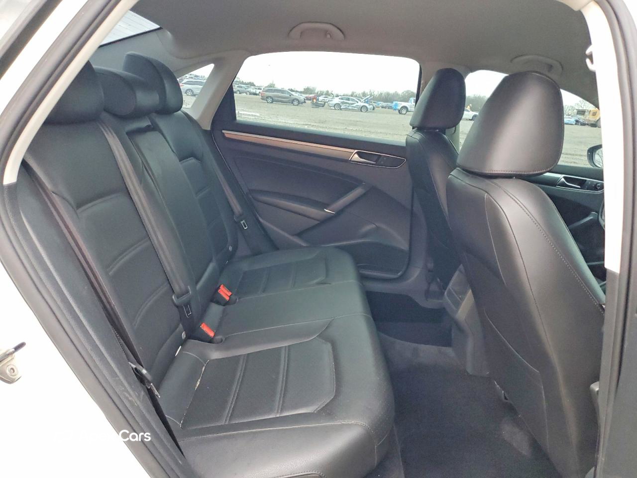 Volkswagen Passat 2017