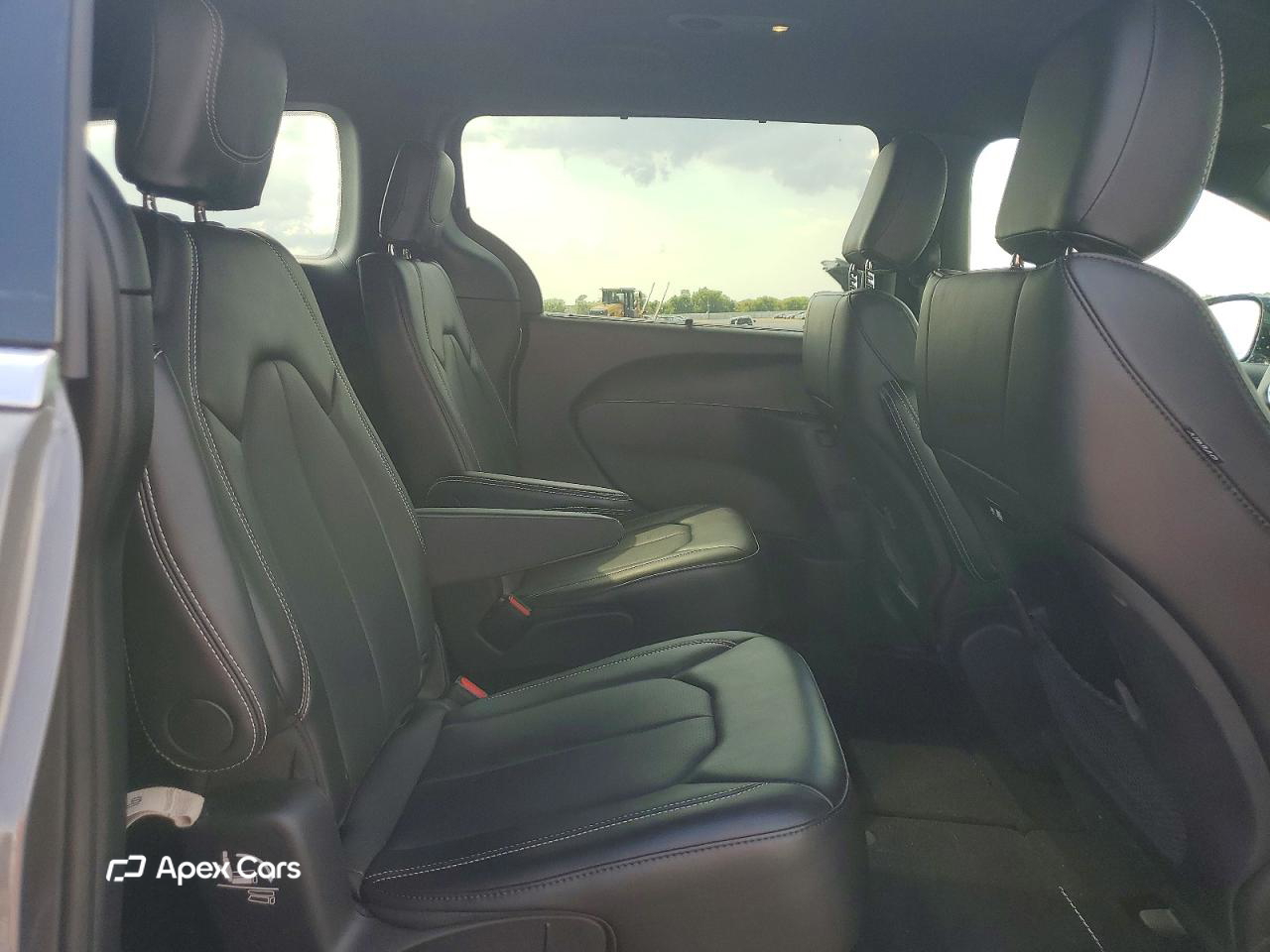 Chrysler Pacifica 2025