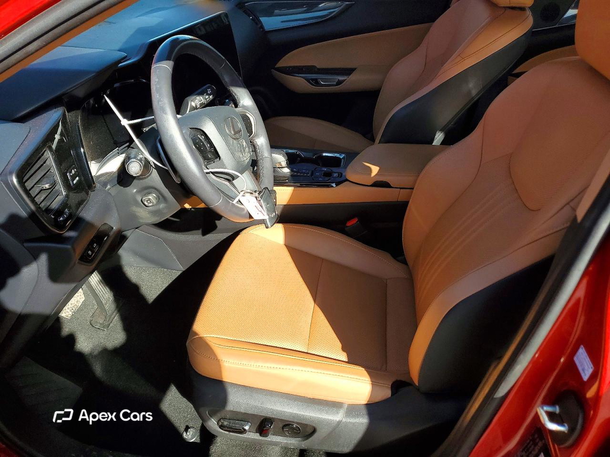Lexus NX 2023