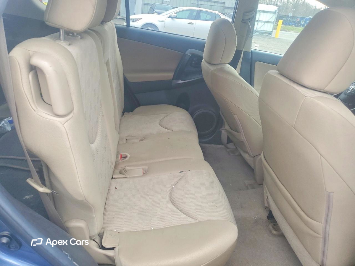 Toyota RAV 4 2012