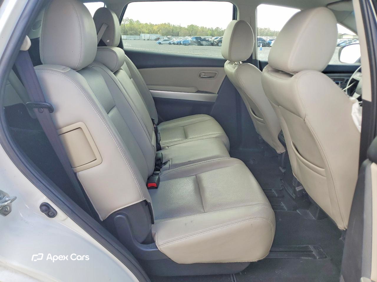 Mazda CX-9 2014