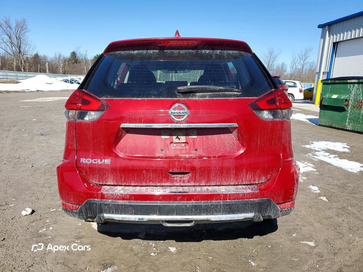 Nissan Rogue 2017